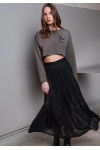 FLORENCE SKIRT BLACK 