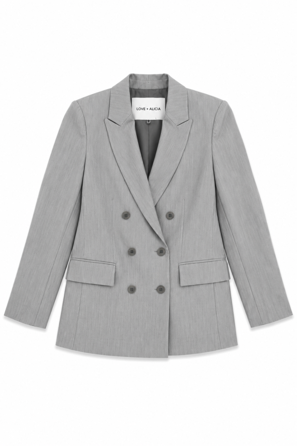 Gigi Σταυρωτό Blazer