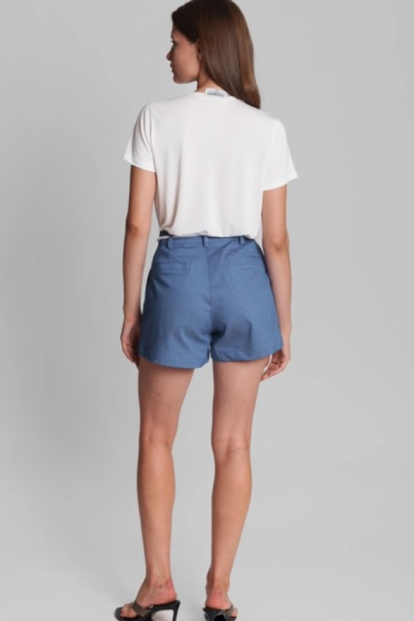 GILIAN SHORTS DENIM