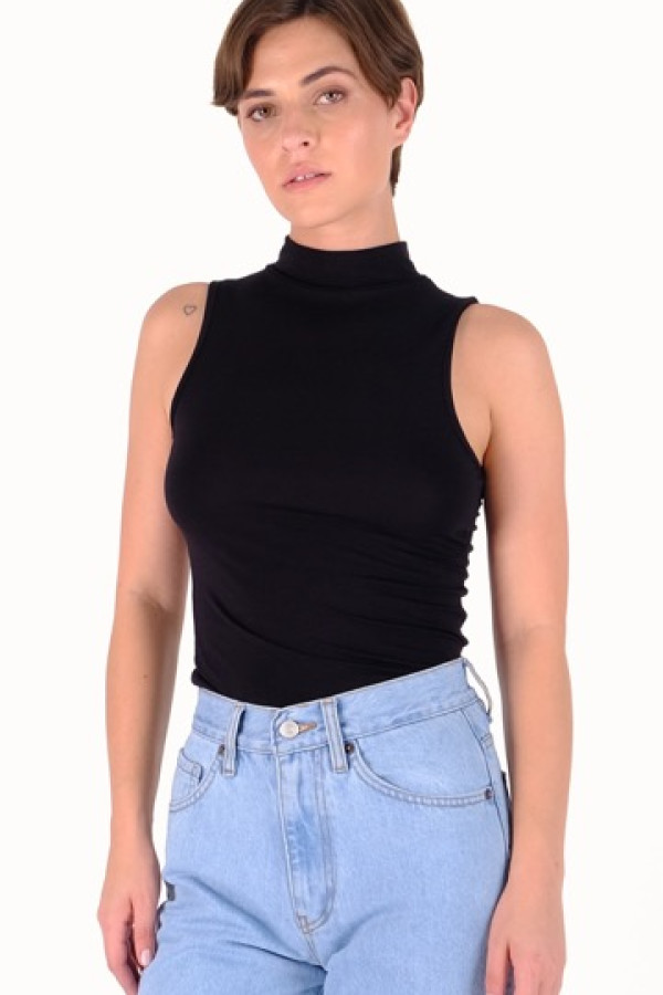 GRACE TOP BLACK