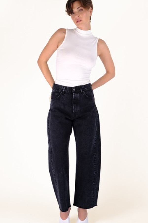 GWEN JEAN VINTAGE BLACK