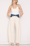 ABBIE JEANS INDIGO STARS
