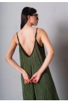 JONNA JUMPSUIT PLEATED