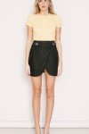 JULIA BLACK SKIRT S/W OLDSCHOOL