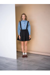 COLLEGE SKIRT B 