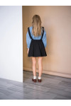 COLLEGE SKIRT B 