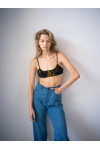 PHOENIX BRALETTE BLACK