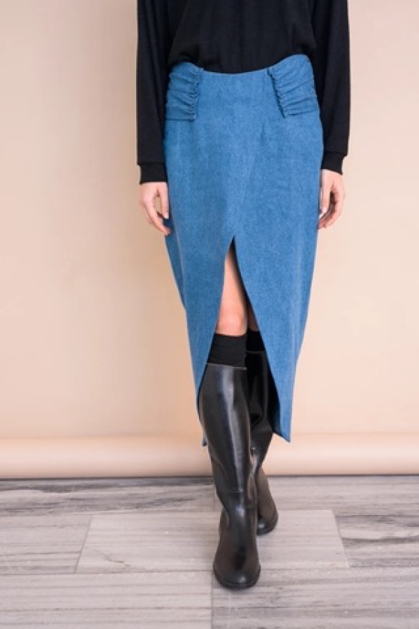 SKIRT ORIGINAL BLUE