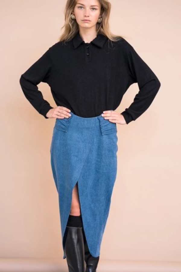 SKIRT ORIGINAL BLUE