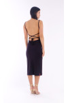 KATHRYN BLACK MIDI