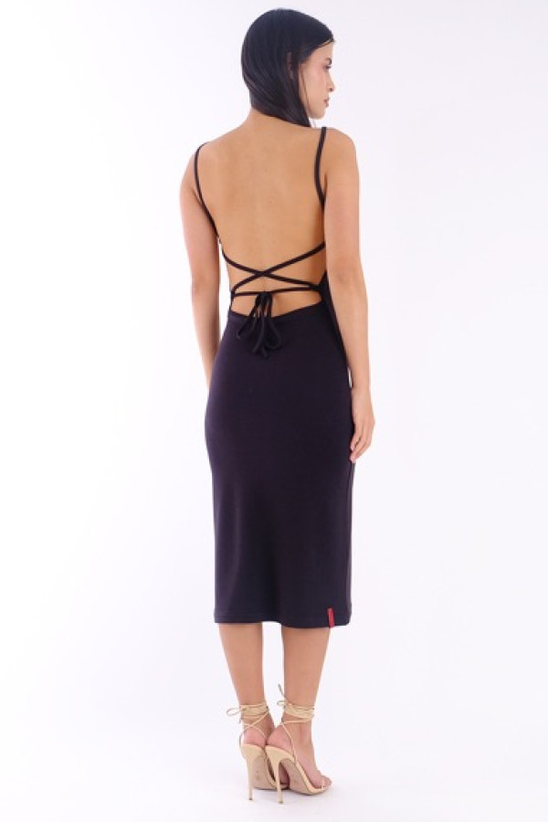 KATHRYN BLACK MIDI