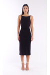 KATHRYN BLACK MIDI