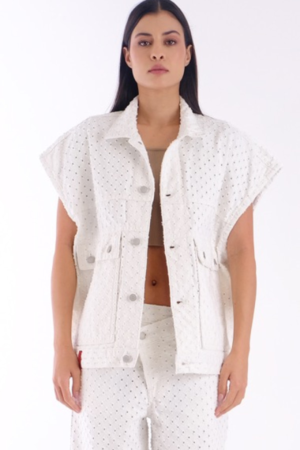MADELYN OFF WHITE BREEZE