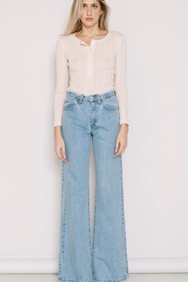 MARISSA LIGHT FRAYED