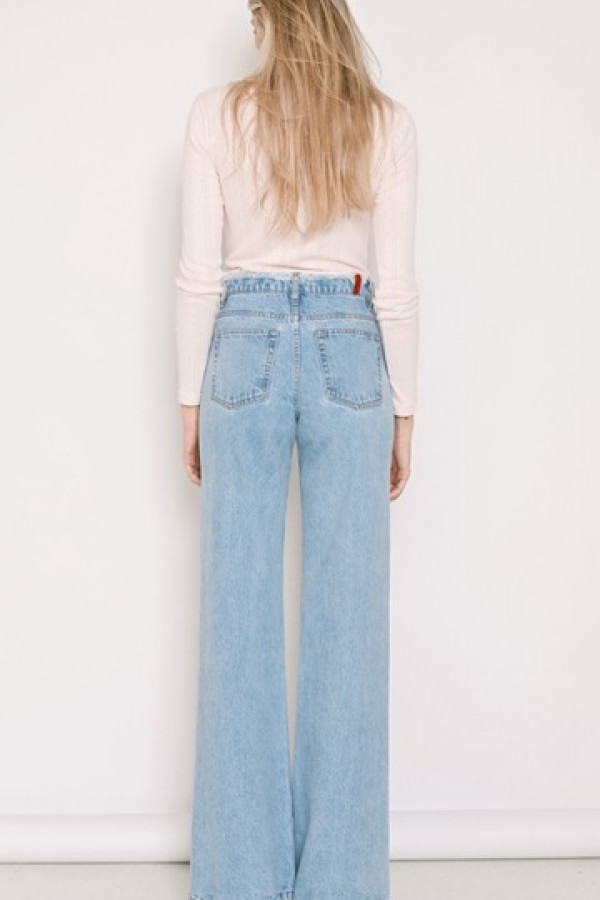 MARISSA LIGHT FRAYED