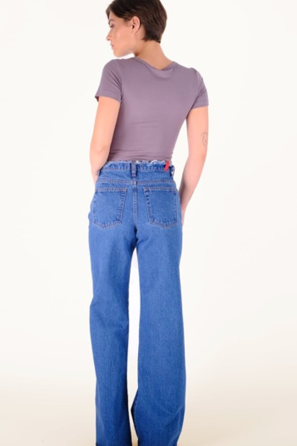 MARISSA S/W FRAYED