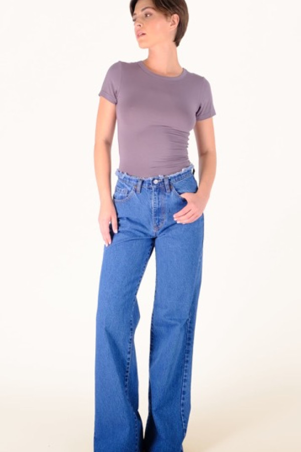 MARISSA S/W FRAYED