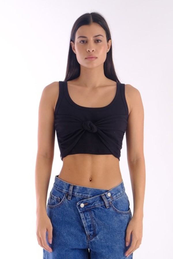MICHELLE BLACK TOP