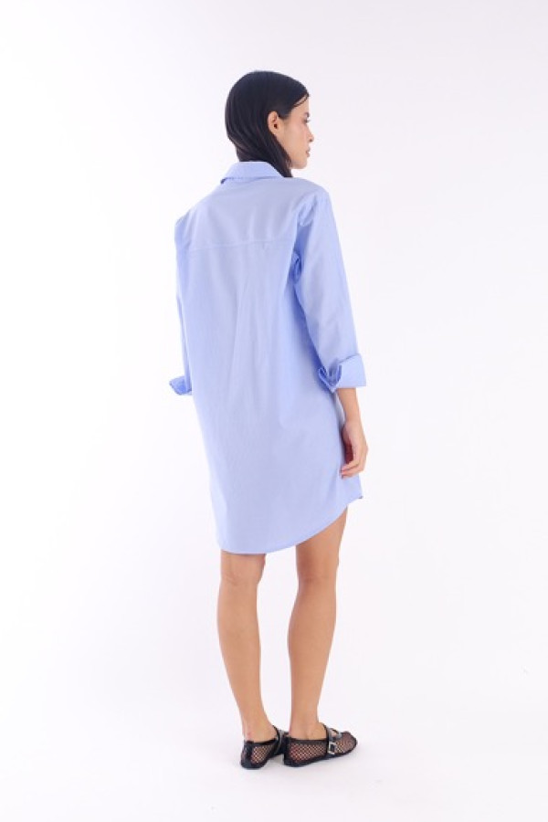 MISSA BLUE SHIRT