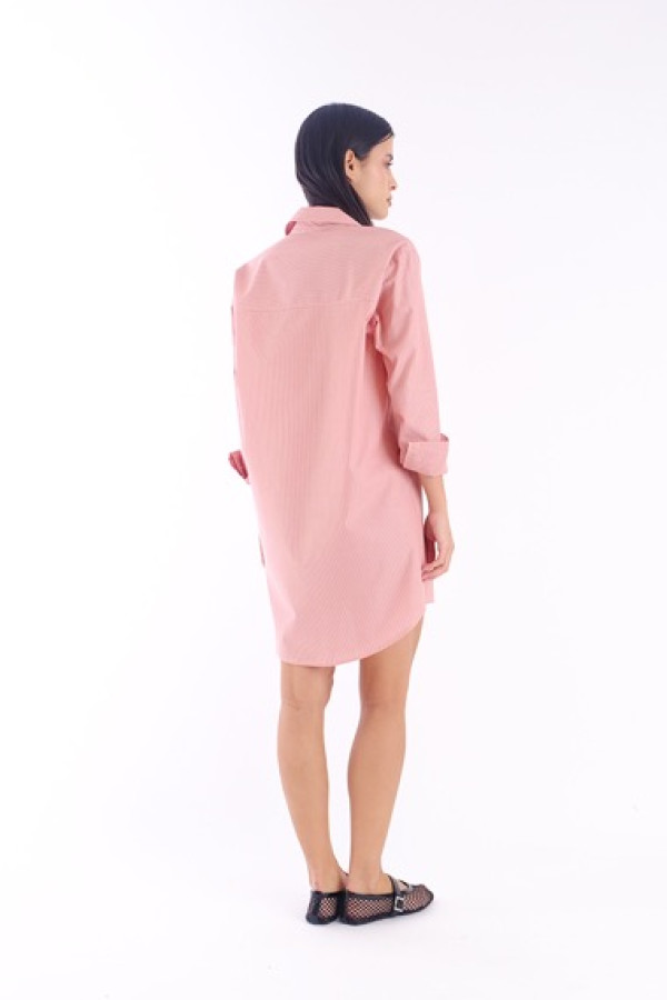 MISSA PINK SHIRT