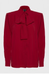 SIREN SHIRT VISCOSE RED