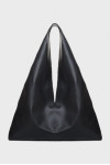 SIN LEATHER BAG BLACK