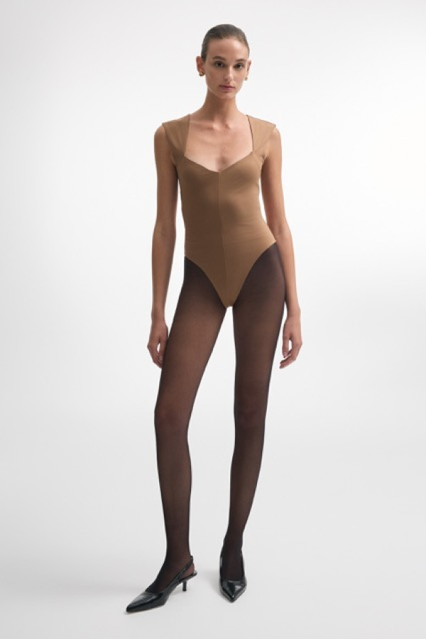 BROOKE BODY BROWN 