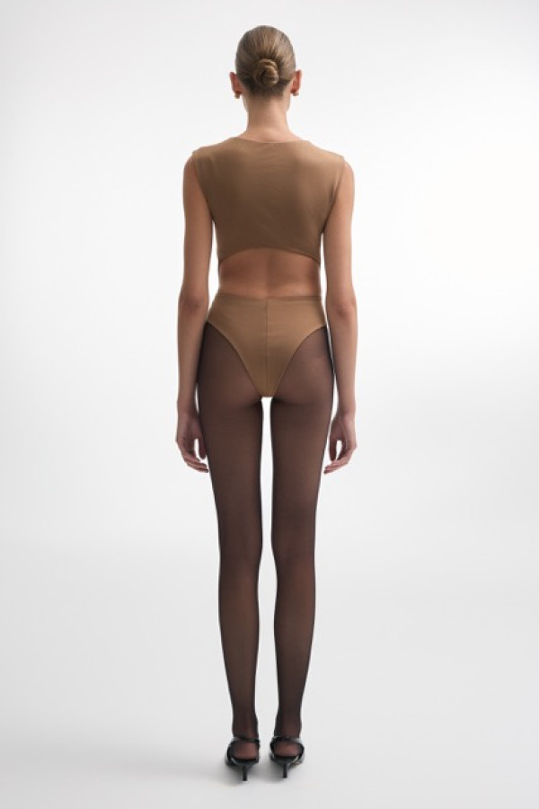 BROOKE BODY BROWN 