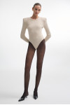 OLIVIA BODYSUIT ECRUE