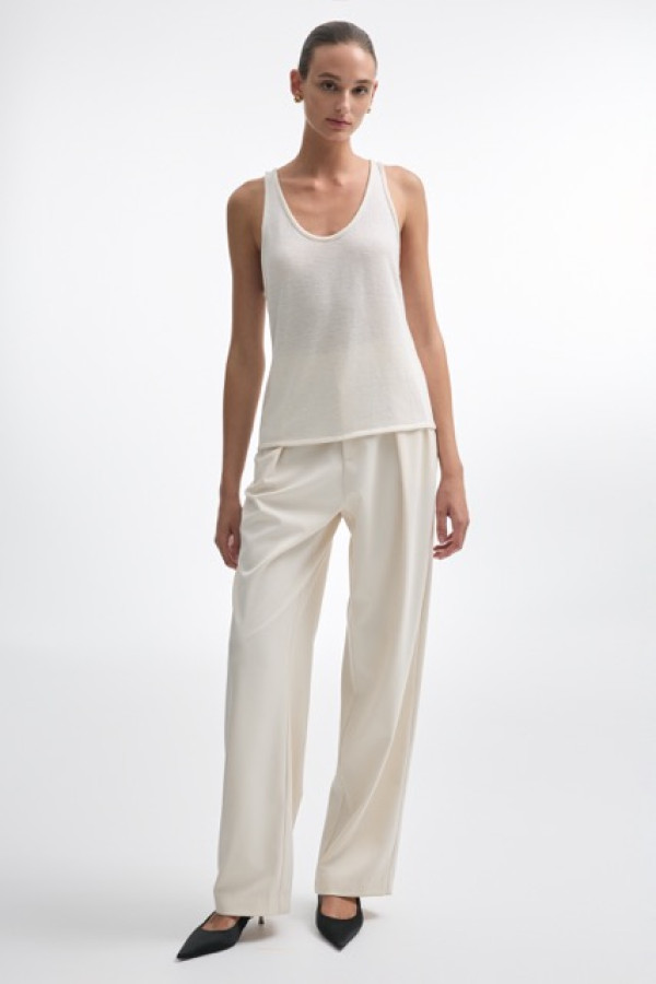 WHITNEY TOP BEIGE