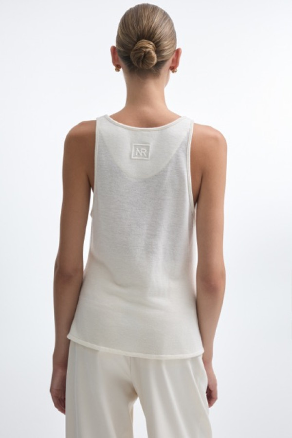 WHITNEY TOP BEIGE