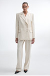DYNASTY BLAZER ECRU