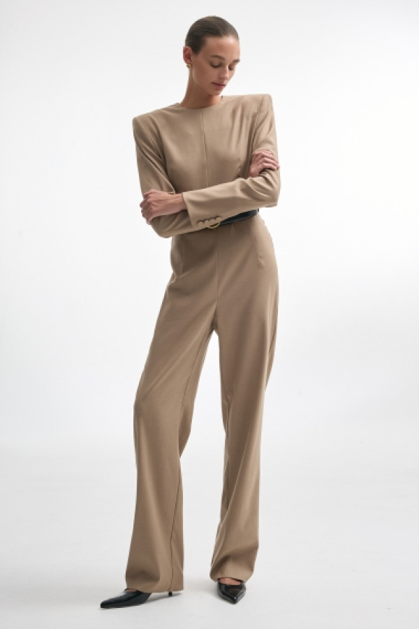 NIGHT SHIFT JUMPSUIT 