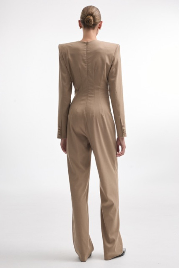 NIGHT SHIFT JUMPSUIT 