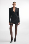 NIGHT SHIFT BLAZER SHORT DRESS