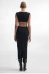 BROOKE DRESS BLACK