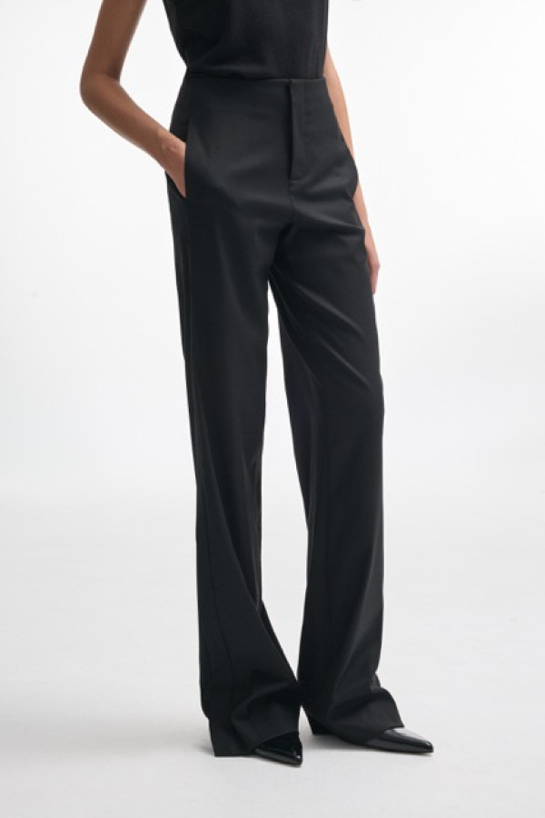 NIGHT SHIFT TROUSERS BLACK