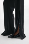 NIGHT SHIFT TROUSERS BLACK