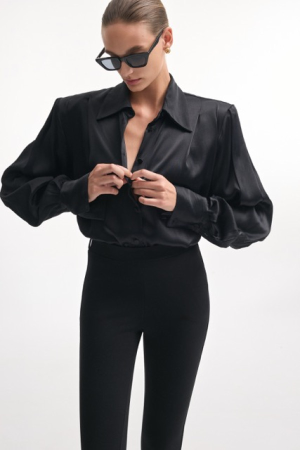 HERO SHIRT BLACK