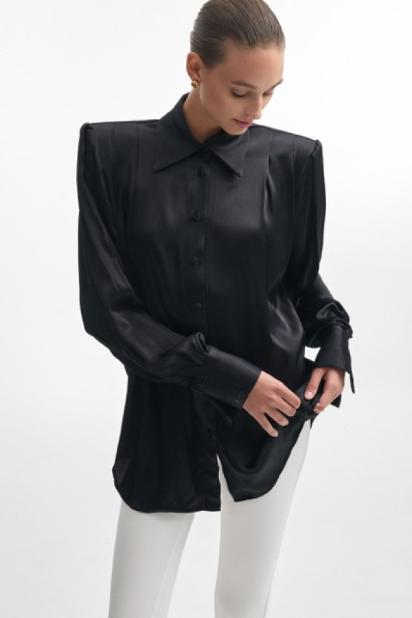 HERO SHIRT BLACK