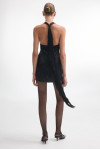 HERO DRESS BLACK