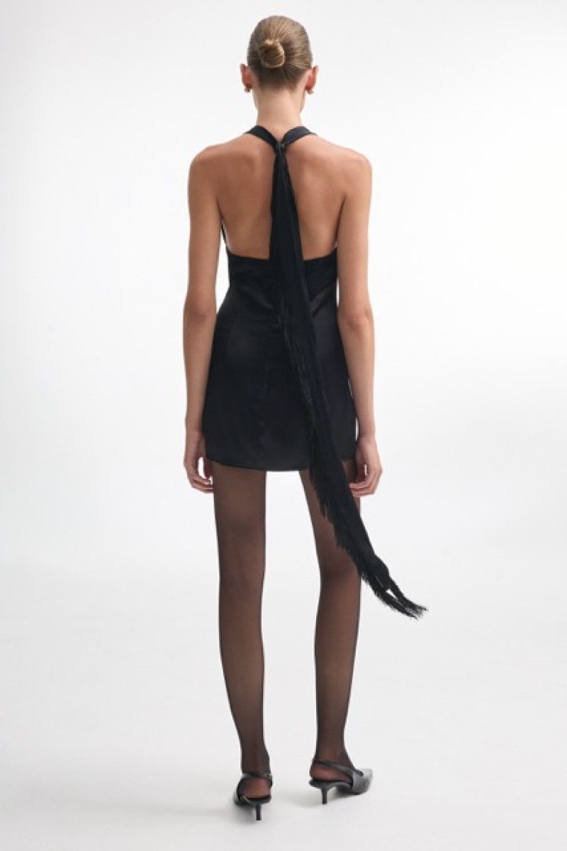 HERO DRESS BLACK