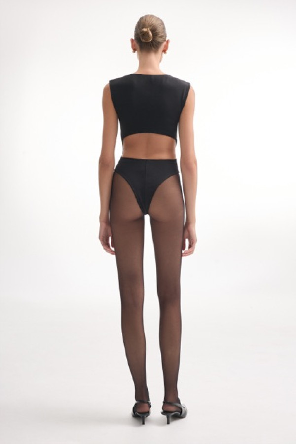 BROOKE BODYSUIT BLACK