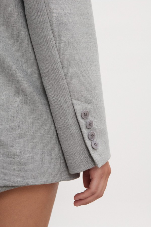 Tempo Blazer – Γκρι