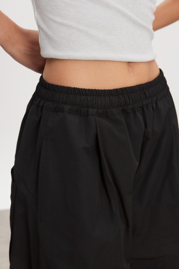 Paolo Trackpants – Μαύρο