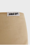 LAYOVER SARONG BEIGE