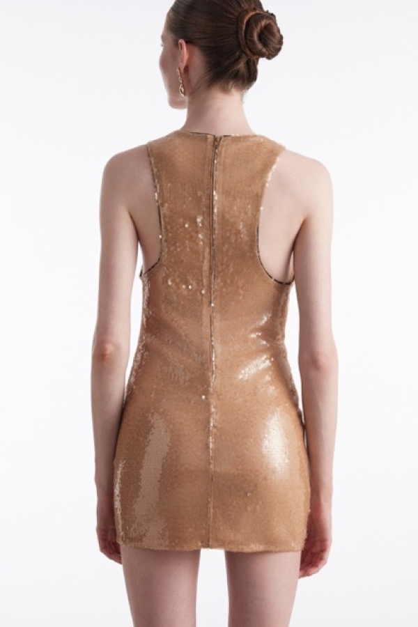 HOT SUN MINI DRESS