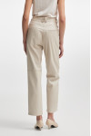 WALKMAN TROUSERS LIGHT BEIGE AND BLOUZE 