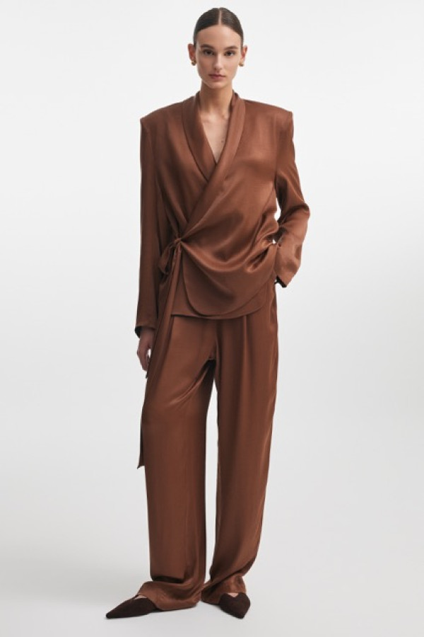 ESPRESO BLAZER  AND TROUSERS 