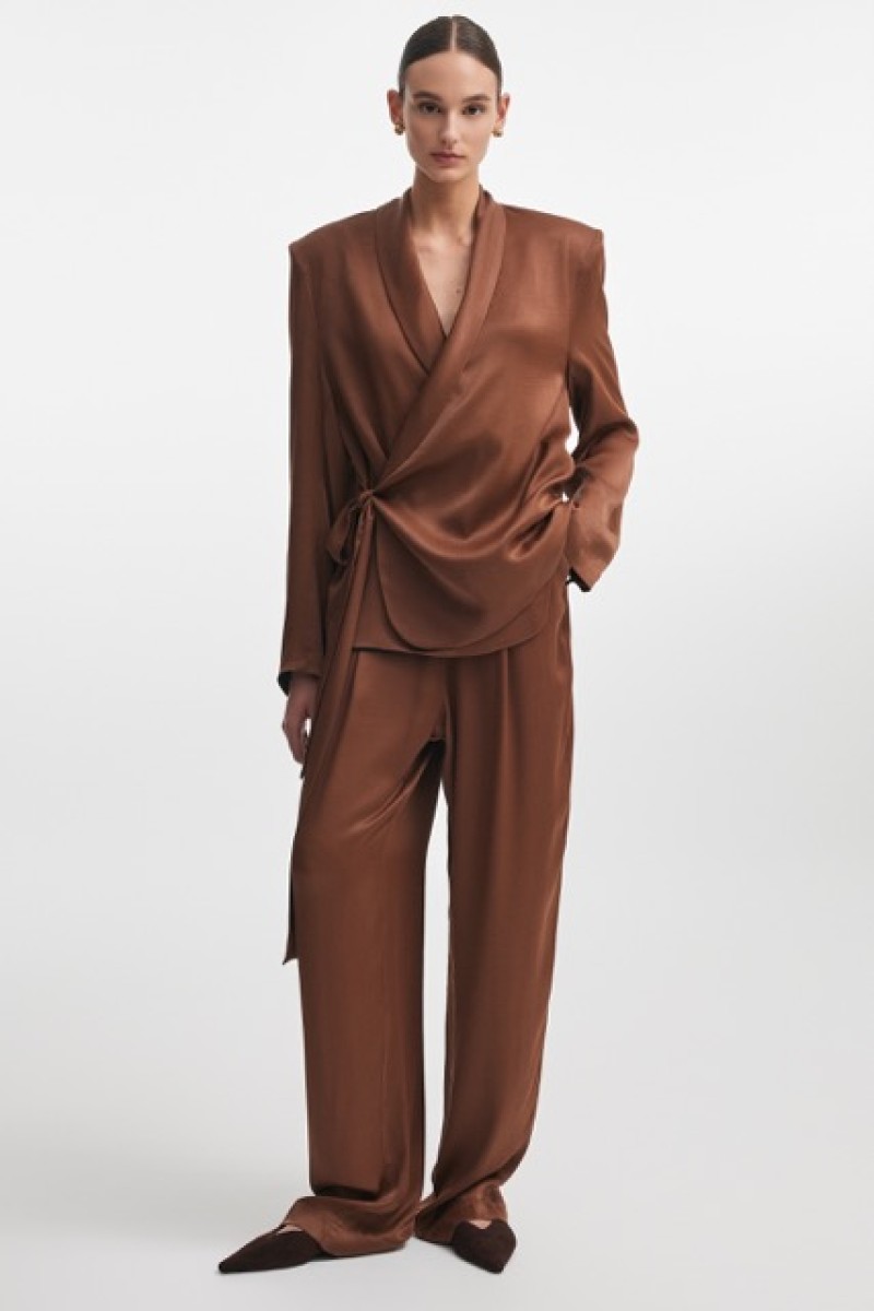ESPRESO BLAZER  AND TROUSERS 